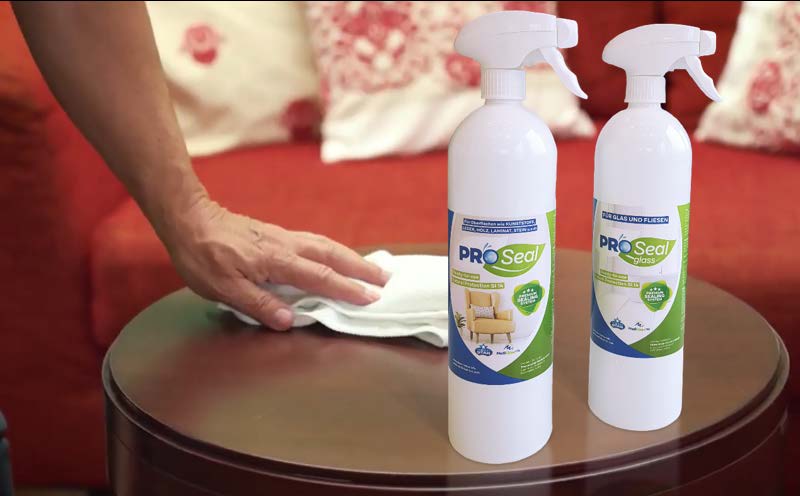 Pro Seal Surface Finishing
