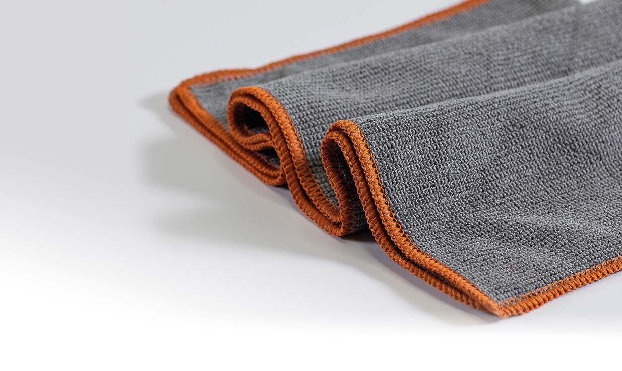 Wipe&Clean Copper Wipes